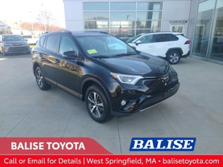 Used 2018 Toyota RAV4 XLE image 1