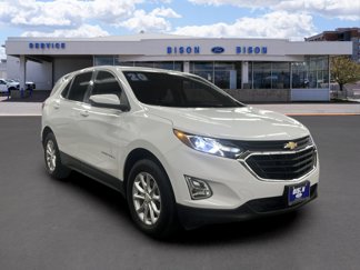 Used 2020 Chevrolet Equinox LT image 1