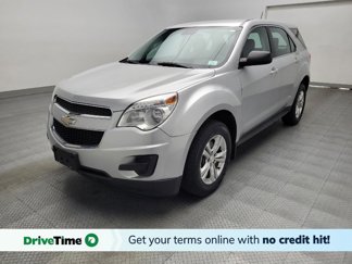 Used 2015 Chevrolet Equinox LS image 1