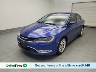 Used 2015 Chrysler 200 C w/ Navigation & Sound Group I image 1