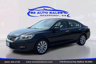 Used 2015 Honda Accord EX-L image 1