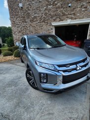 Used 2021 Mitsubishi Outlander Sport SE image 1