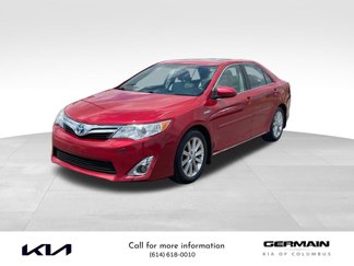 Used 2012 Toyota Camry XLE image 1