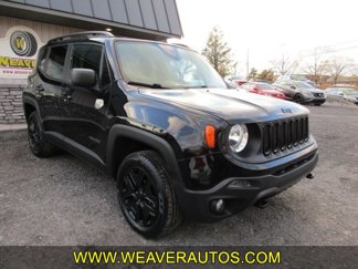 Used 2018 Jeep Renegade Sport w/ Power & Air Group image 1