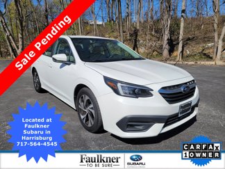 Used 2022 Subaru Legacy Premium image 1