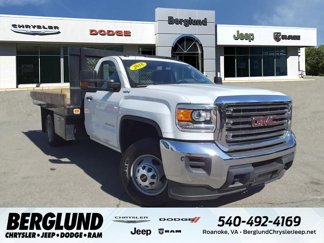 Used 2018 GMC Sierra 3500 4x4 Regular Cab w/ Sierra Convenience Package image 1