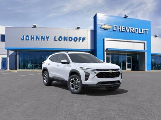 New 2025 Chevrolet Trax LT image 1