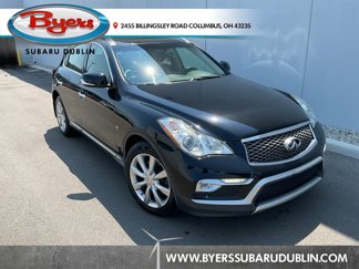 Used 2017 INFINITI QX50 Journey w/ Premium Package image 1