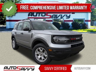 Used 2021 Ford Bronco Sport image 1