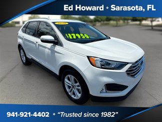 Used 2020 Ford Edge SEL w/ Convenience Package image 1