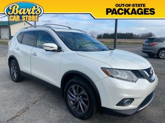 Used 2016 Nissan Rogue SL w/ SL Premium Package image 1