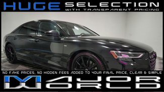 Used 2022 Audi A8 L 3.0T w/ Executive Package image 1