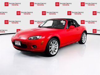 Used 2006 MAZDA MX-5 Miata Grand Touring w/ Premium Pkg image 1
