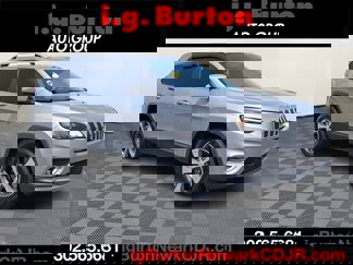 Certified 2019 Jeep Cherokee Limited image 1