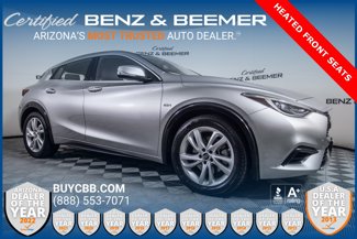 Used 2018 INFINITI QX30 image 1