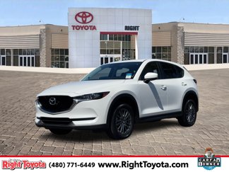 Used 2017 MAZDA CX-5 Touring w/ Preferred Equipment Package image 1