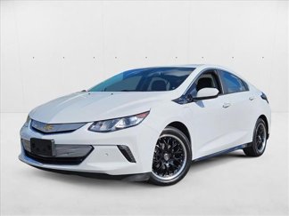 Used 2018 Chevrolet Volt Premier w/ Driver Confidence Package image 1