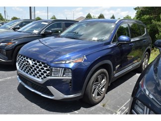 Used 2022 Hyundai Santa Fe SEL image 1