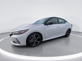 Used 2023 Nissan Sentra SR image 1
