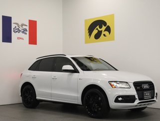 Used 2016 Audi SQ5 Premium Plus w/ Technology Package image 1