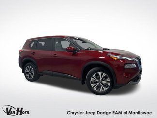 Used 2023 Nissan Rogue SV image 1