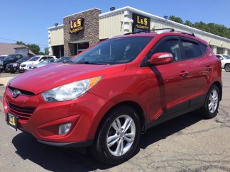 Used 2013 Hyundai Tucson GLS image 1