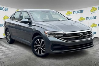 Used 2024 Volkswagen Jetta S image 1
