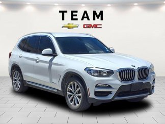 Used 2018 BMW X3 xDrive30i image 1
