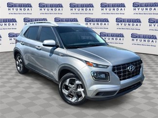 Certified 2024 Hyundai Venue SEL image 1