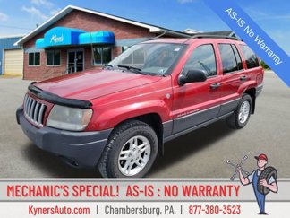 Used 2004 Jeep Grand Cherokee Laredo w/ Convenience Group image 1