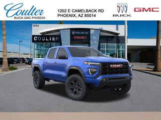 New 2025 GMC Canyon Elevation w/ Convenience Package image 1
