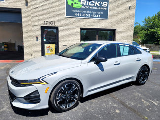 Used 2021 Kia K5 GT-Line image 1