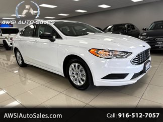 Used 2017 Ford Fusion S image 1