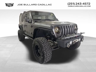 Used 2018 Jeep Wrangler Unlimited Sport S image 1