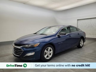 Used 2019 Chevrolet Malibu LS image 1