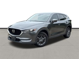 Used 2019 MAZDA CX-5 Touring image 1