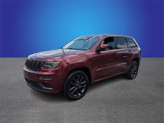 Used 2018 Jeep Grand Cherokee High Altitude image 1