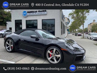 Used 2022 Porsche 911 Carrera S image 1