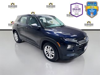 Used 2021 Chevrolet TrailBlazer LS image 1