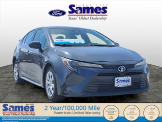 Used 2023 Toyota Corolla LE image 1