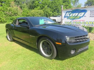 Used 2013 Chevrolet Camaro LS image 1