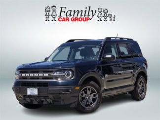 Used 2022 Ford Bronco Sport Big Bend w/ Convenience Package image 1
