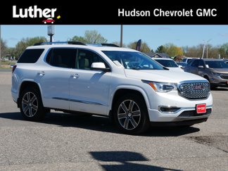 Used 2019 GMC Acadia Denali w/ Technology Package image 1