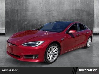 Used 2017 Tesla Model S 75 image 1