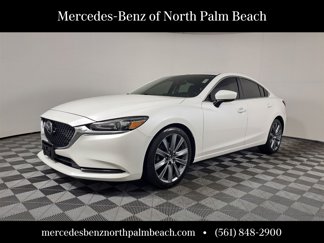 Used 2018 MAZDA MAZDA6 Grand Touring image 1