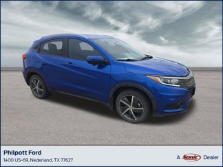 Used 2022 Honda HR-V EX image 1