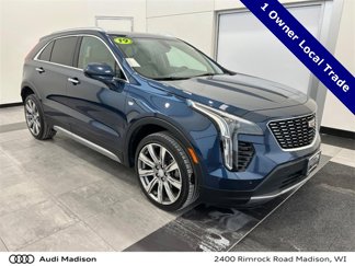 Used 2019 Cadillac XT4 Premium Luxury image 1