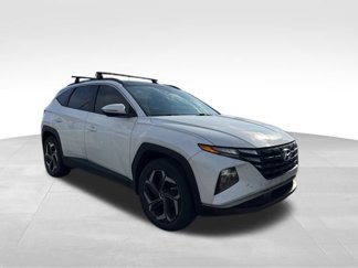 Certified 2023 Hyundai Tucson SEL image 1