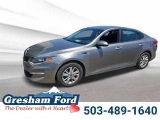Used 2018 Kia Optima LX image 1