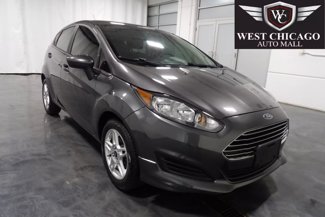 Used 2017 Ford Fiesta SE image 1